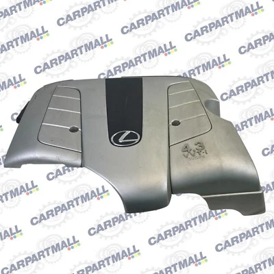 2001-2006 Lexus LS430 01-07 GS430 02-10 SC430 4.3L Engine Cover Top 11209-50140 - Image 1 of 4
