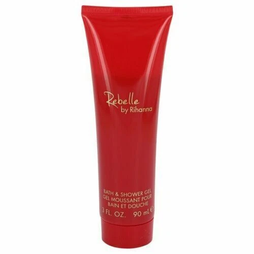 Gel de baño y ducha CS REBELLE/RIHANNA SIN CAJA 3,0 OZ (90 ML) (W) Foto 1 de 1