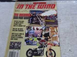 Harley's Custom's Chopper's Easyriders DECEMBER 2008  IN THE WIND - Bild 1 von 2