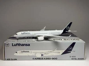 Aviation400 Lufthansa Airbus A350-900 D-AIXO New Livery AV4265 - Picture 1 of 2