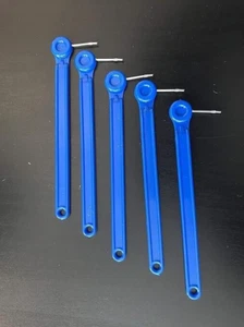 Pureline Oralcare Dental Orthodontic Palatal Expansion Swivel Key Tool -5 Each - Picture 1 of 1
