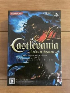 PS3 Sony Castlevania Lords of Shadow Special Edition from japan - Picture 1 of 5