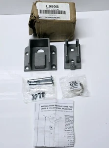 Paquete de retenedor superior Sargent 98-2190 parteluz con pieza inferior para 12-980 - Imagen 1 de 7