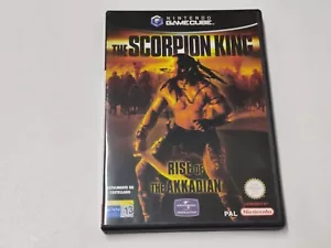 THE SCORPION KING RISE OF THE AKKADIAN . EL REY ESCORPION . Pal España - Imagen 1 de 5