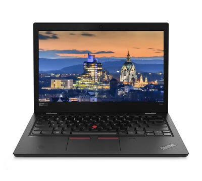 Lenovo ThinkPad L380  i5-8250U 13.3" FHD FP Webcam Windows Pro DE - Bild 1 von 3