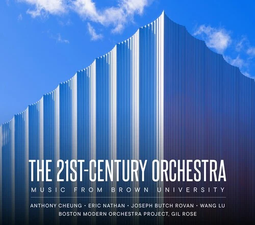 Boston Modern Orches - The 21st-Century Orchestra - Music from Brown University - Image 1 of 1