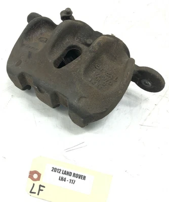 2010-2016 LAND ROVER DISCOVERY LR4 LEFT DRIVER FRONT BRAKE CALIPER OEM 4X4. - Image 1 of 4