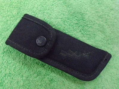 VINTAGE BUCK KNIVES MODEL 426 REPLACEMENT BELT SHEATH ALSO FITS 110 FOLDING HUNT - Image 1 of 4