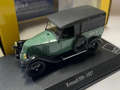 Renault NN 1927 PTT La Poste Postes Veicoli postali 1:43 Atlas furgone - Immagine 1 di 4