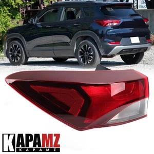 For Chevy Trailblazer L|LS|LT 2021-2025 Outer Tail Light Left Driver Halogen - Bild 1 von 11