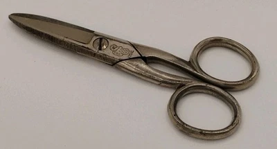 Vintage Wiss USA 175E Bell System 2" Blade Scissors  - Image 1 of 4