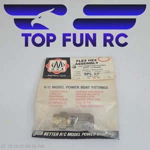 Octura Flex Hex Assembly Cable Size .185 For OPS 90 - Picture 1 of 1