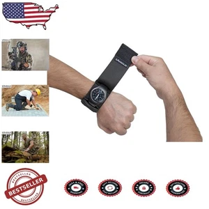 Tactical Military Watchband Cover - Ultimate Protection for Smart Watches - Picture 1 of 9