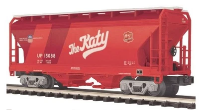 MTH Premier 20-97651 MKT (#15084) 2-Bay Centerflow Hopper - New!! - Image 1 of 4
