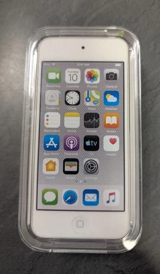 Apple iPod touch 32GB 7.Generation weiss/silber Modell A2178 NEU - Bild 1 von 3