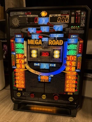 Merkur Mega Road Spielautomat TOP - Bild 1 von 4