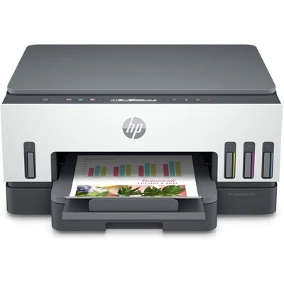 HP Smart Tank 7005 Getto termico d'inchiostro A4 4800 x 1200 DPI 15 ppm Wi-Fi - Immagine 1 di 4