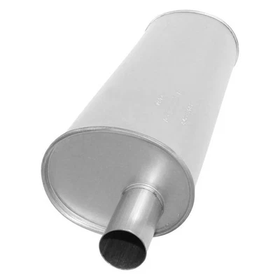 For Dodge Ram 2500 98-02 Exhaust Muffler AP Exhaust MSL Maximum Aluminized Steel - Изображение 1 из 4