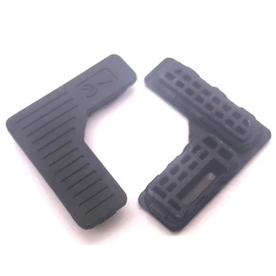 NICHT MARKENGEBUNDEN Nuevo repuesto Base Bottom Grip goma para cámara digital Nikon D300 D300S D700