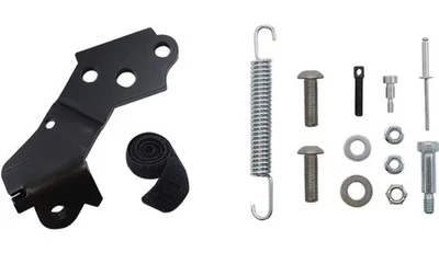 Soporte de aluminio negro Moose 14,5 para KTM 250 SXF 11-14 Foto 1 de 4