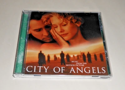 City of Angels - Original Soundtrack CD - U2, Jimi Hendrix, Goo Goo Dolls Foto 1 de 3