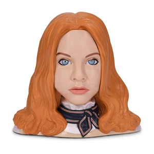 MEGAN 2.0 Popcorn Eimer AMC Theater abnehmbares Gesicht brandneu/versiegelt - Bild 1 von 15