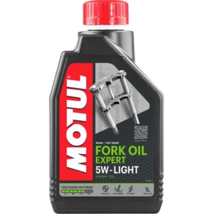 Motul Fork Oil Expert - Light 5W - 1L. Motorcycle ATV/UTV Street Bike Dirt Bike - Bild 1 von 1