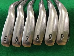 Callaway X2 HOT Iron Set 5-9+Pw N.S PRO 950GH Flex-R 6pcs RH Golf Clubs - Picture 1 of 6