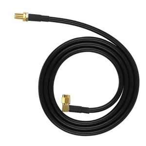 Antenna Cable Accessory 100cm Connection For Baofeng UV5R UV82 UV-9R Plus - Picture 1 of 8