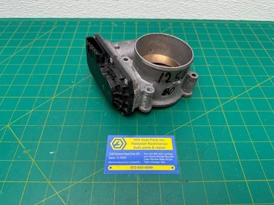 08-16 Volvo S60 S80 T6 Motor 3.0L CUERPO ACELERADOR OEM Foto 1 de 4