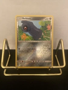 Beldum 83/145 Sm-Guardians Rising Reverse Holo - Picture 1 of 2