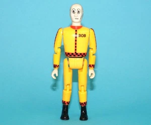 INCREDIBLE CRASH DUMMIES BASH-UP BUDDIES BOB 100% COMPLETE 1992 LEADER TOY WO... - Picture 1 of 4