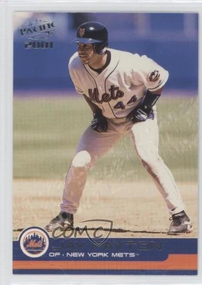 2001 Pacific Hobby LTD /70 Jay Payton #275 - Image 1 of 2