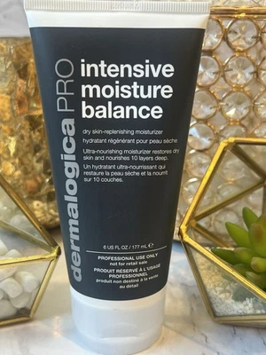 Dermalogica Pro Intensive Moisture Balance 6 oz (177 ml) ¡Nuevo y sellado! Sin caja. Foto 1 de 3