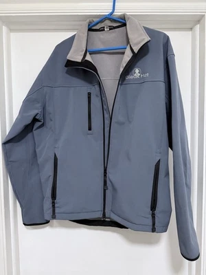 Vintage Black Hat Hacker Conference Water Resistant - Men's Large - Image 1 of 4