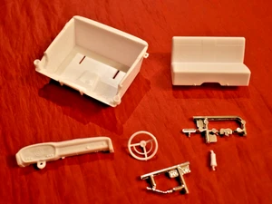 AMT 1963 Ford F-100 Pickup Interior 1/25 - Bild 1 von 1
