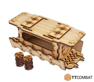 TTCombat BNIB Sector 1 Middle Covered Walkway TTSCW-INH-028 - Picture 1 of 3