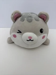 "Felpa Hallie Hamster Squishmallows Kelleytoy for Justice exclusiva 11""" - Imagen 1 de 5
