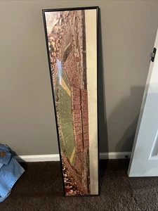 SELTEN IOWA STATE vs Iowa FUSSBALLSPIEL einzigartiges Stadion GERAHMTES FOTOGRAFIE 70-80’er? - Bild 1 von 24