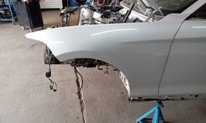 KOTFLÜGEL LINKS VORNE BMW 1 serie (F20) 2014 41007284645 - Bild 1 von 3