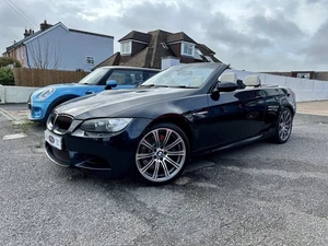 2011 BMW M3 M3 DCT CONVERTIBLE Convertible Petrol Automatic - Picture 1 of 24