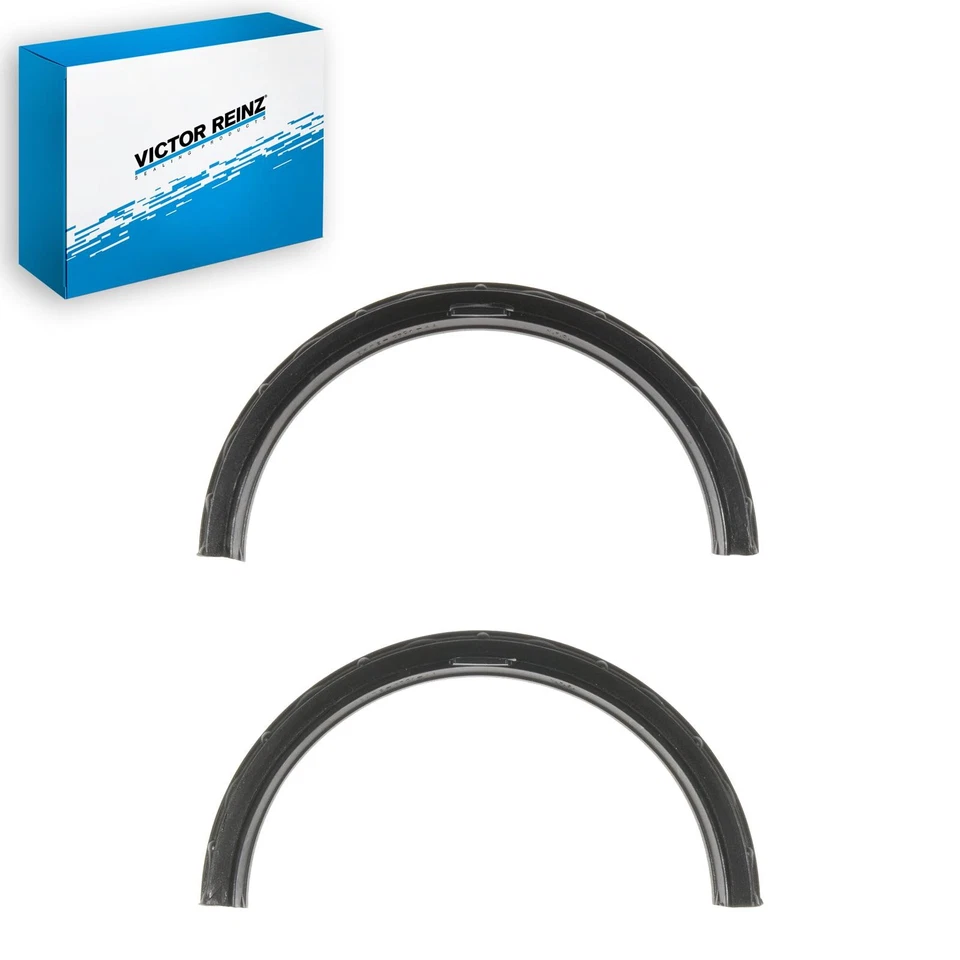 Victor Reinz Engine Crankshaft Seal Kit Rear For 1972-1976 Lincoln Mark IV - Image 1 of 1