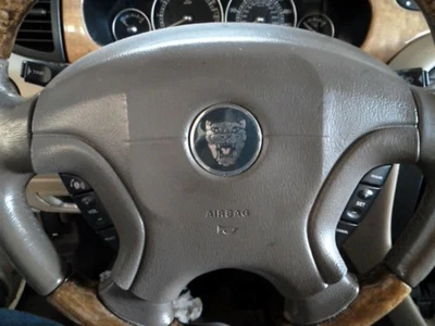 Air Bag Driver Wheel Thru VIN D85977 Fits 03-04 X TYPE 104876211 Foto 1 de 4