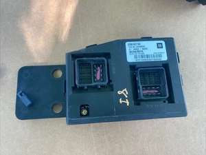 2007 2008 Chevy Colorado GMC Canyon Hummer H3 BCM Body Control Module 25816710 - Picture 1 of 8