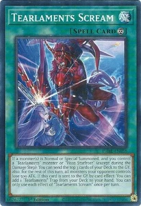 Yu-Gi-Oh! Tearlaments Urlo Comune DABL-EN058 NM - Foto 1 di 1