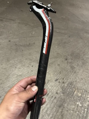 FSA K Force Layback Sattelstütze 27.2 Carbon - Bild 1 von 4