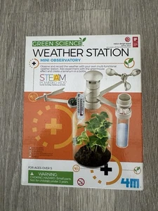 4M Green Science Wetterstation - Bild 1 von 2