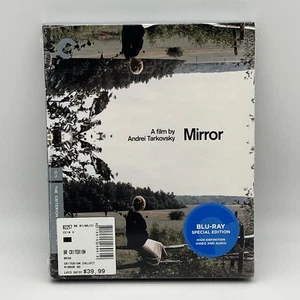 Mirror (Criterion Collection) (Blu-ray, 1975, Full Screen) New Sealed - Picture 1 of 2