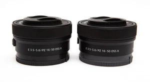 Sony E PZ 16-50mm f/3.5-5.6 OSS II Lens (Black) SELP16502 * NEWEST MODEL - Picture 1 of 4