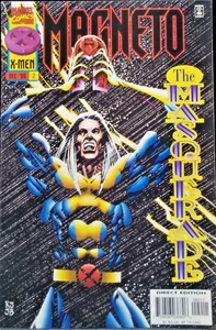 Marvel Magneto #2 (1996) - Imagen 1 de 2